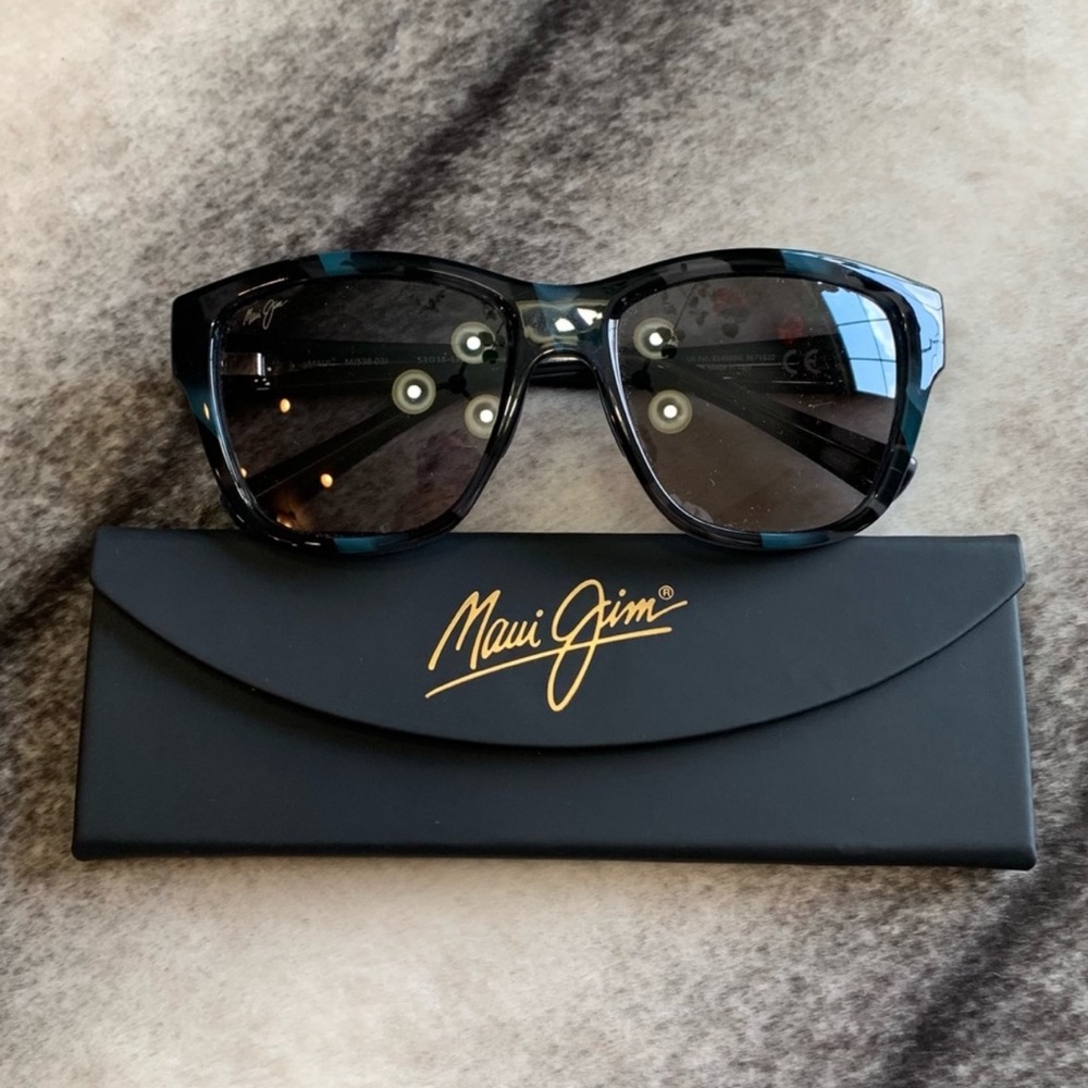 Maui Jim Hanapa’a Polarized Classic Sunglasses